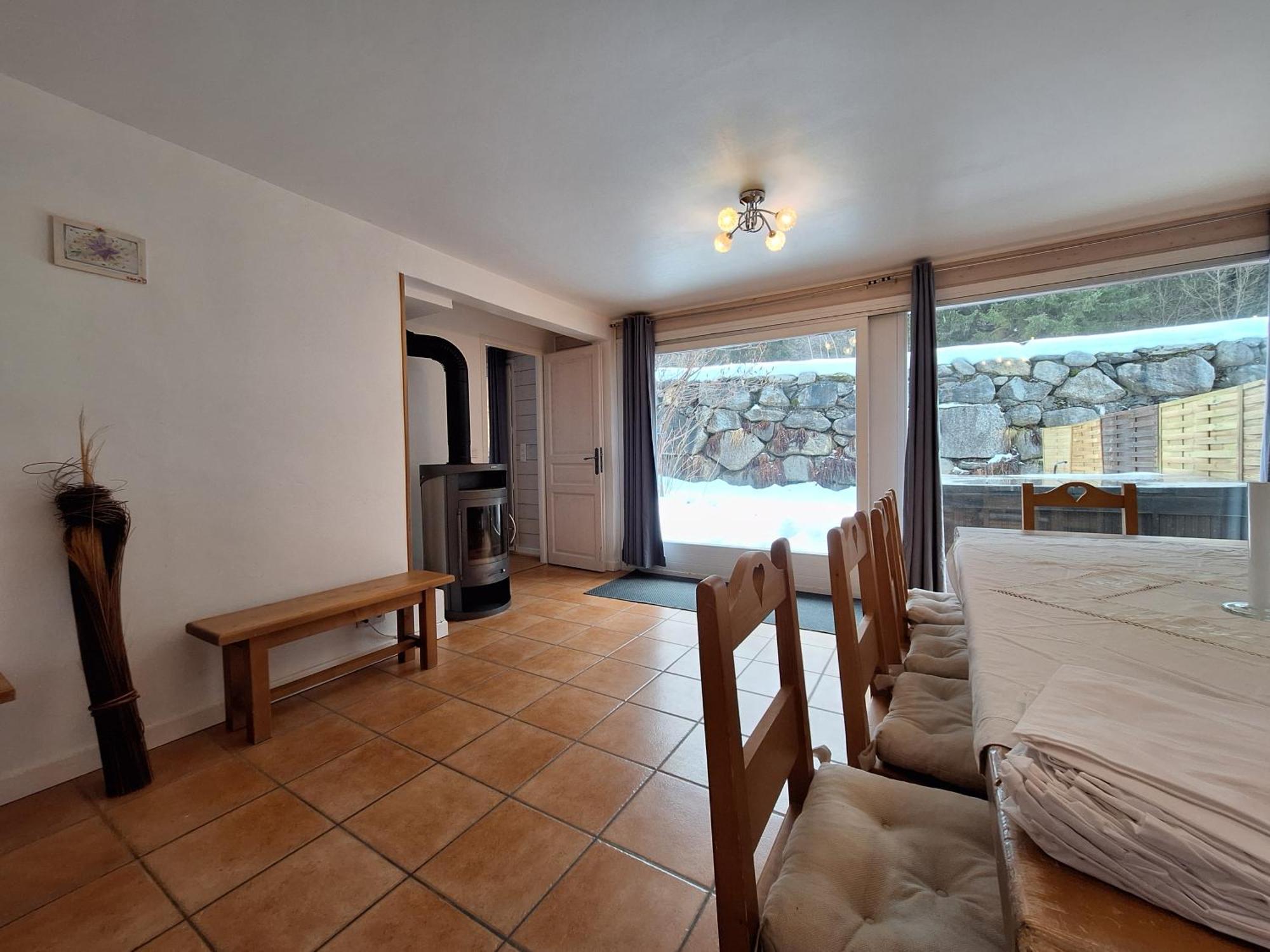 Chalet Hideaway 2 Chamonix Ngoại thất bức ảnh