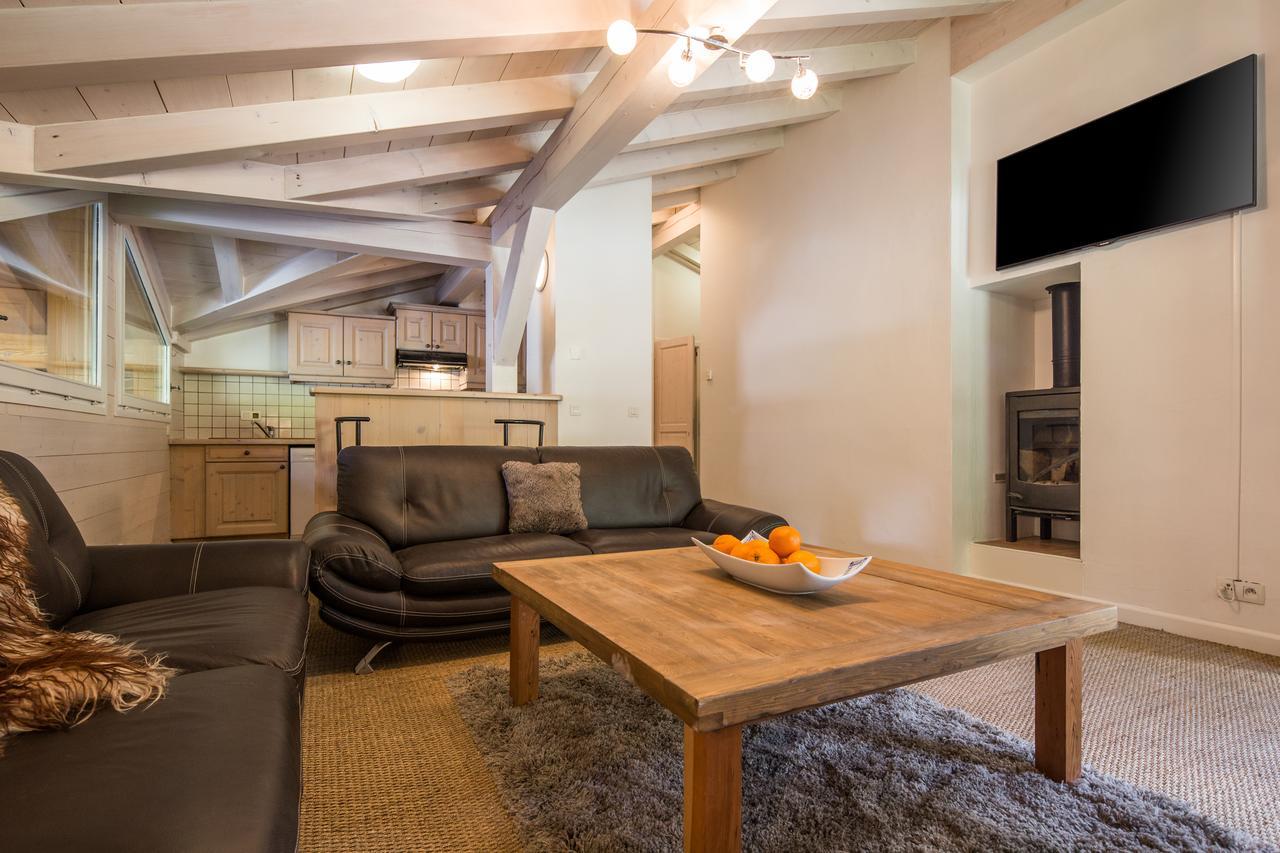 Chalet Hideaway 2 Chamonix Ngoại thất bức ảnh