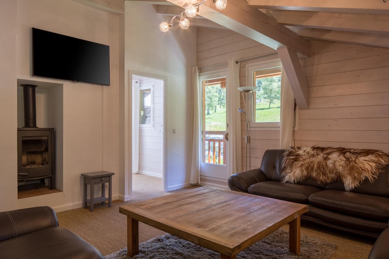Chalet Hideaway 2 Chamonix Ngoại thất bức ảnh