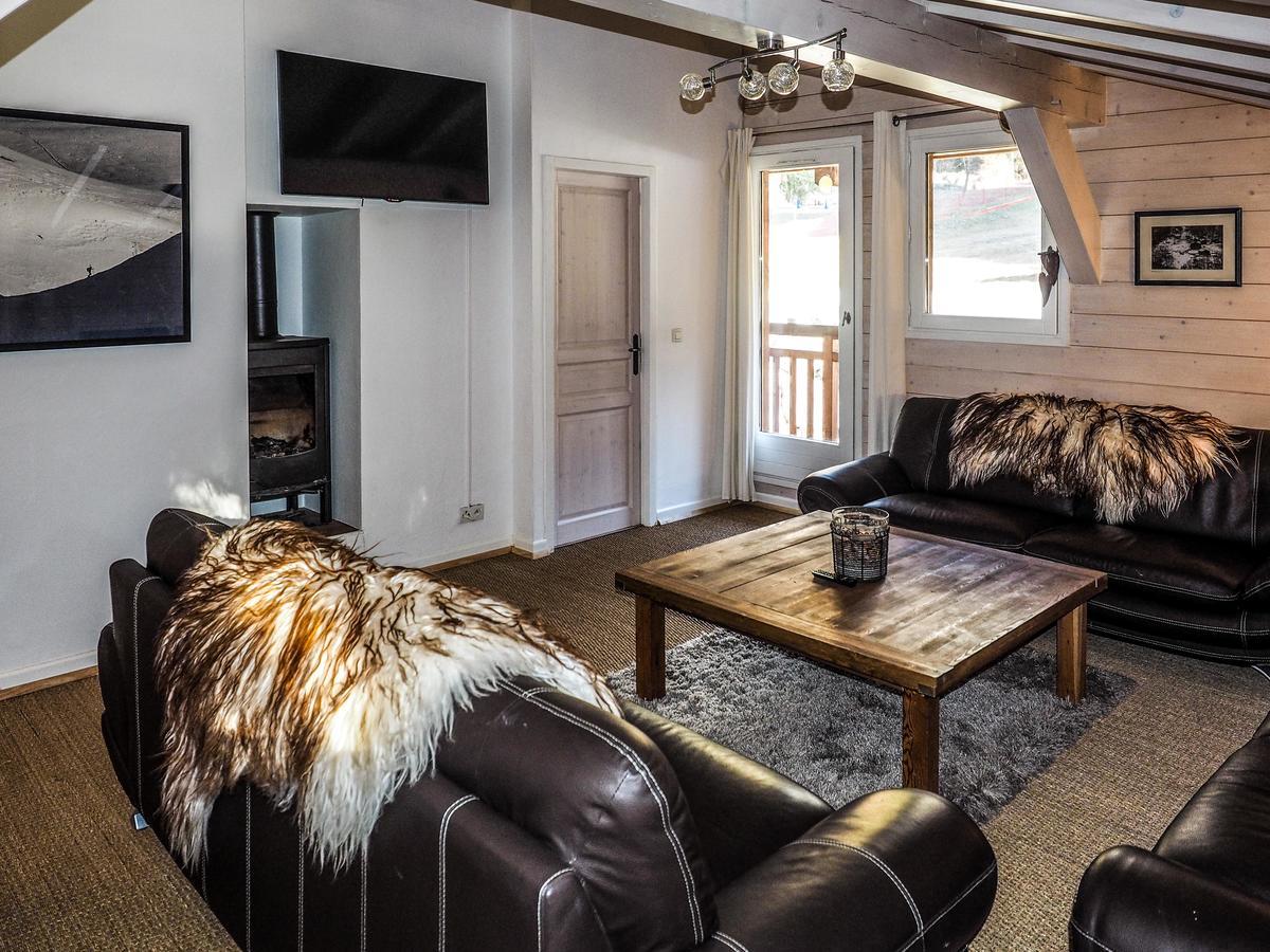 Chalet Hideaway 2 Chamonix Ngoại thất bức ảnh