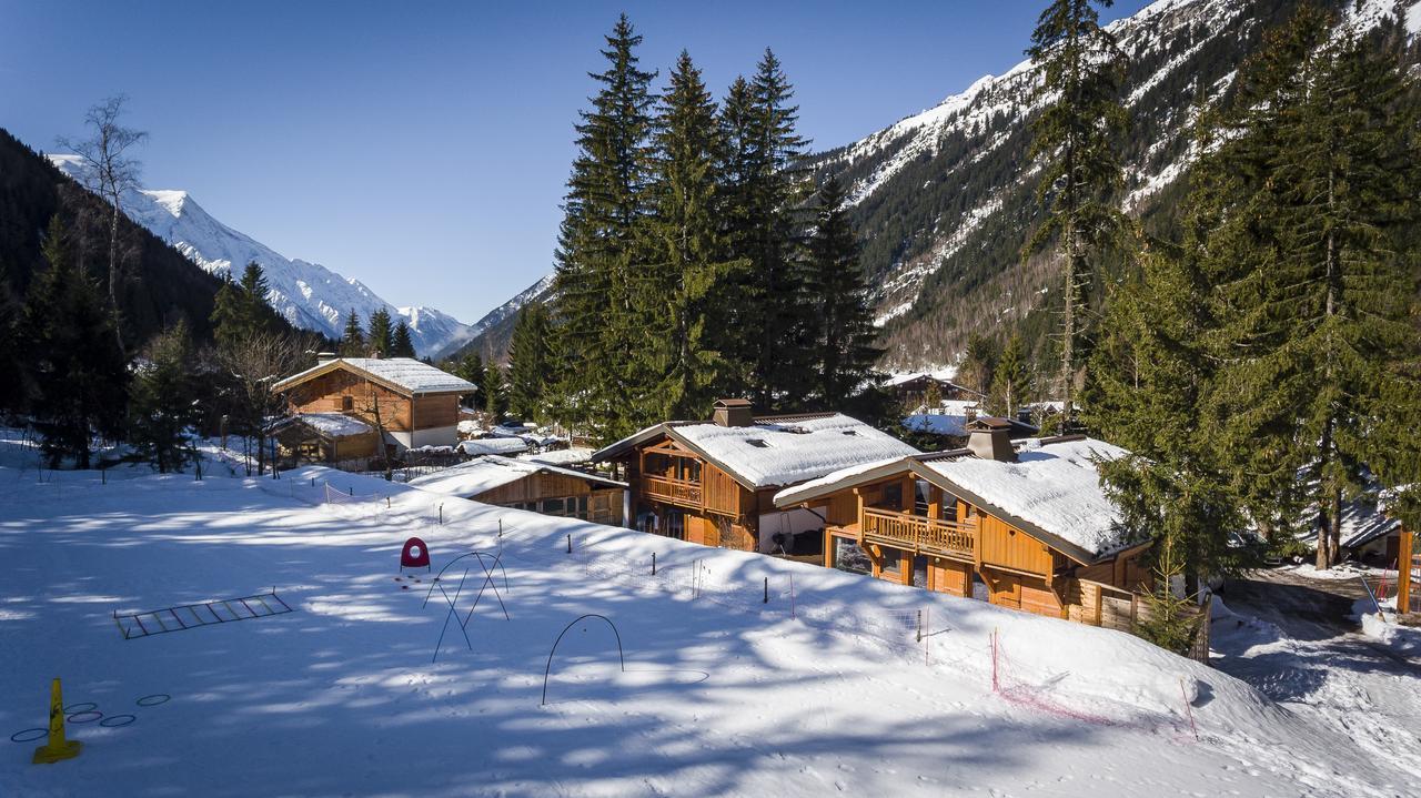 Chalet Hideaway 2 Chamonix Ngoại thất bức ảnh